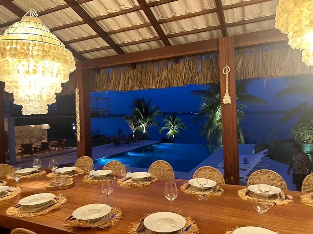 Villa Temalou - Pipa - Tibau Do Sul - Brasil Praia de Pipa Buitenkant foto