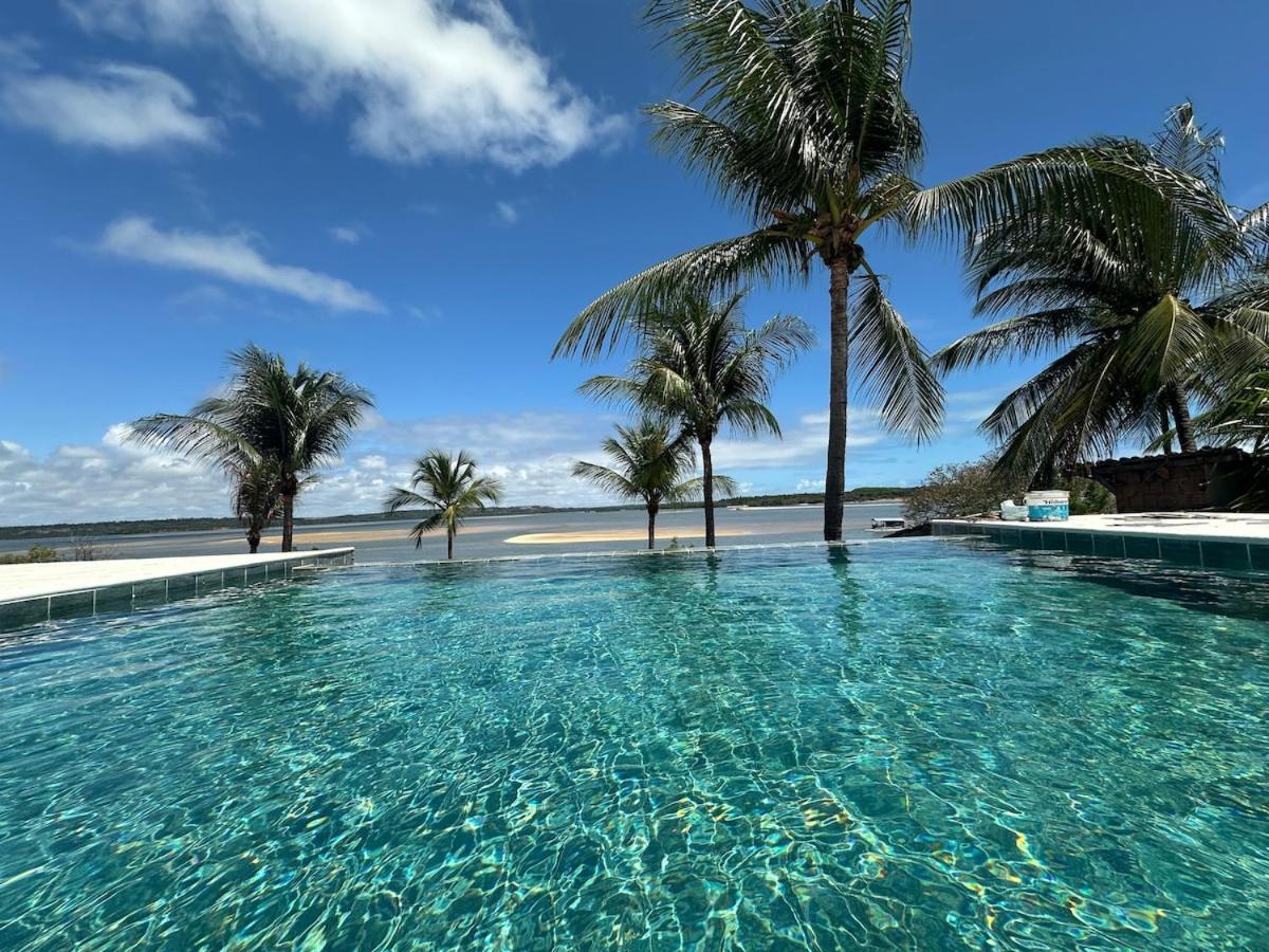 Villa Temalou - Pipa - Tibau Do Sul - Brasil Praia de Pipa Buitenkant foto