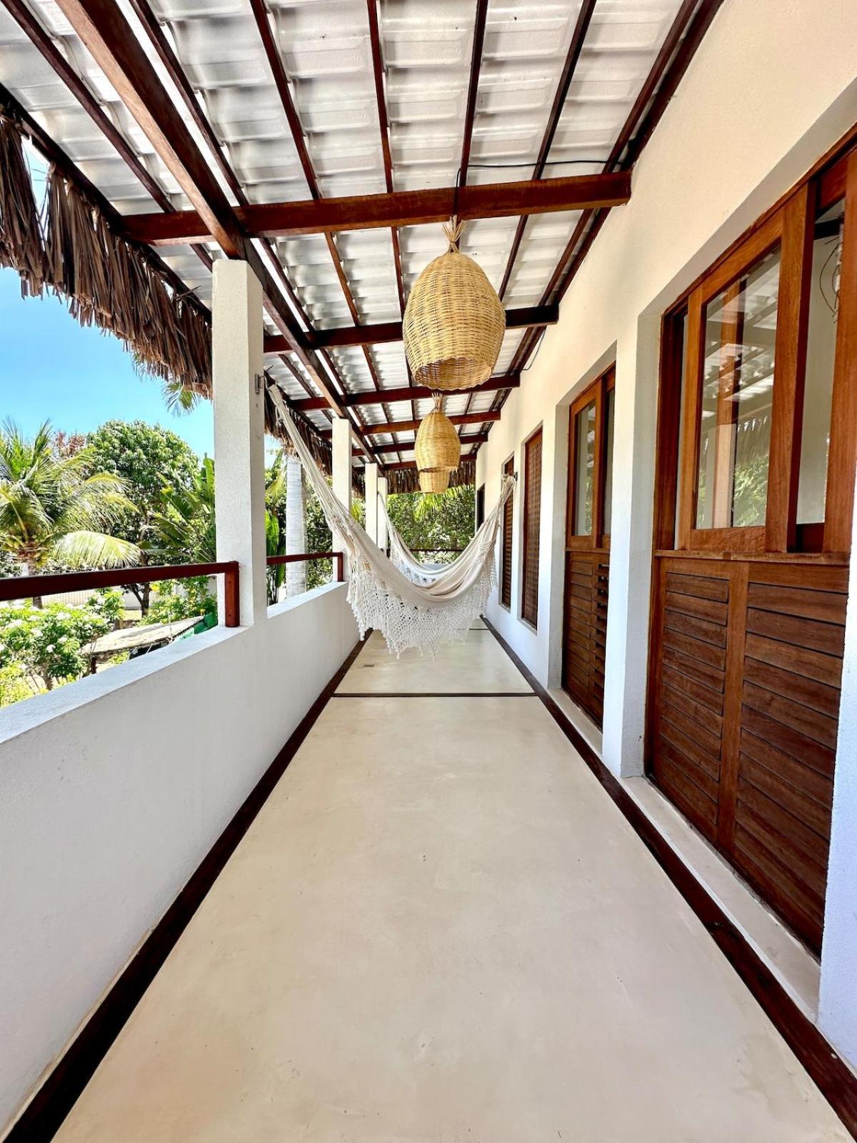 Villa Temalou - Pipa - Tibau Do Sul - Brasil Praia de Pipa Buitenkant foto