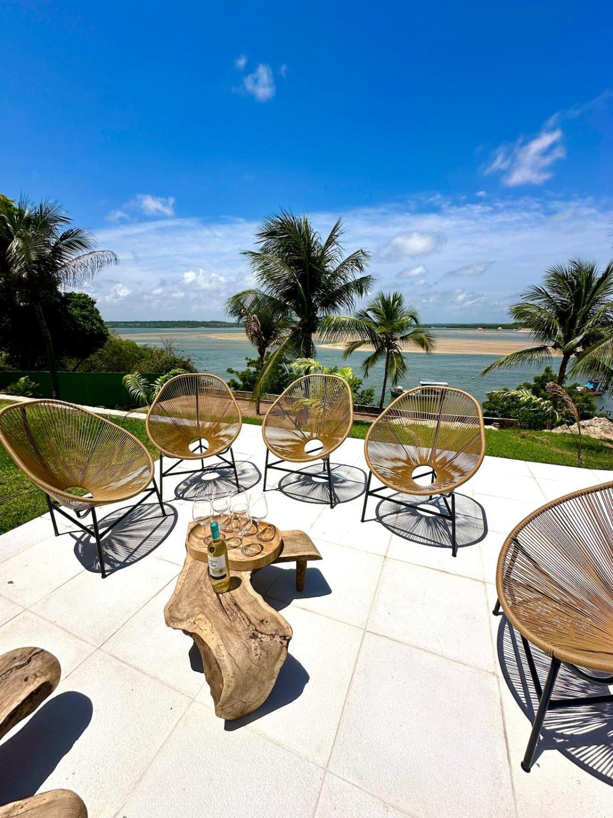 Villa Temalou - Pipa - Tibau Do Sul - Brasil Praia de Pipa Buitenkant foto