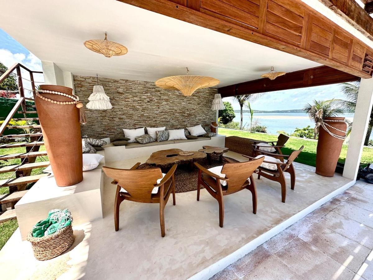 Villa Temalou - Pipa - Tibau Do Sul - Brasil Praia de Pipa Buitenkant foto