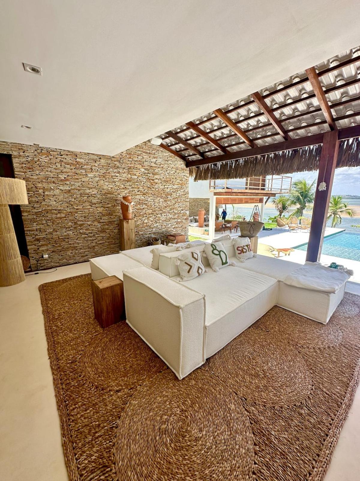 Villa Temalou - Pipa - Tibau Do Sul - Brasil Praia de Pipa Buitenkant foto
