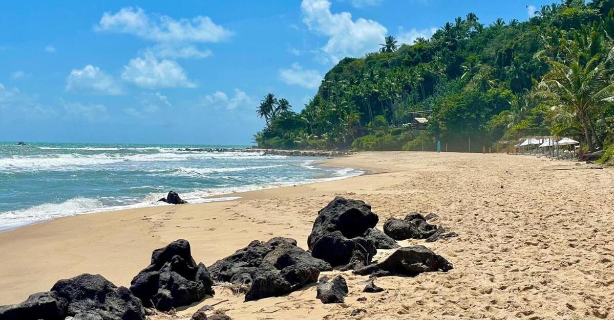 Villa Temalou - Pipa - Tibau Do Sul - Brasil Praia de Pipa Buitenkant foto