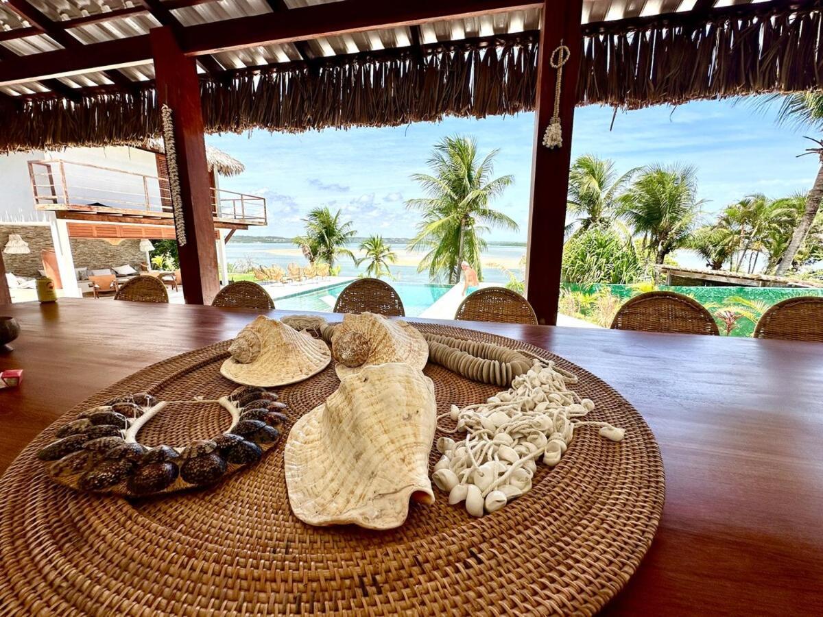 Villa Temalou - Pipa - Tibau Do Sul - Brasil Praia de Pipa Buitenkant foto