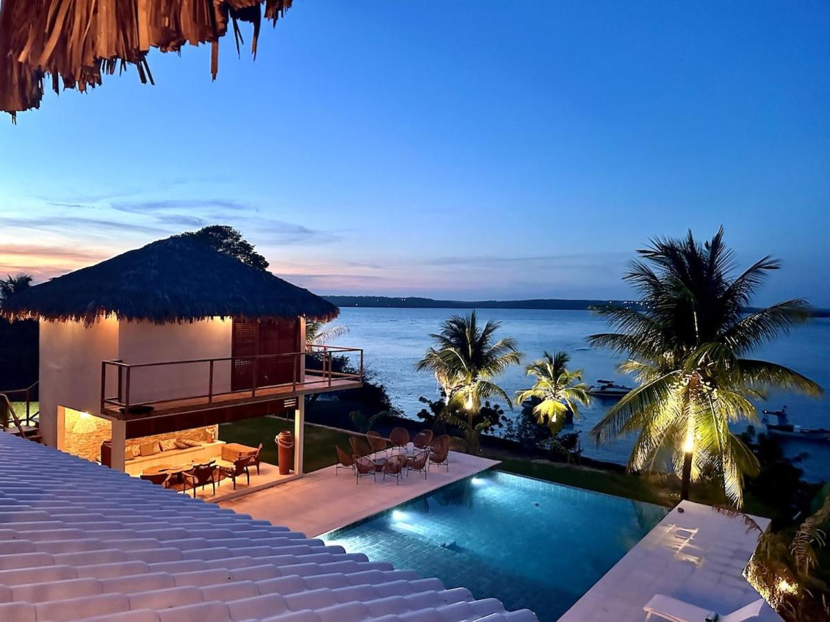 Villa Temalou - Pipa - Tibau Do Sul - Brasil Praia de Pipa Buitenkant foto