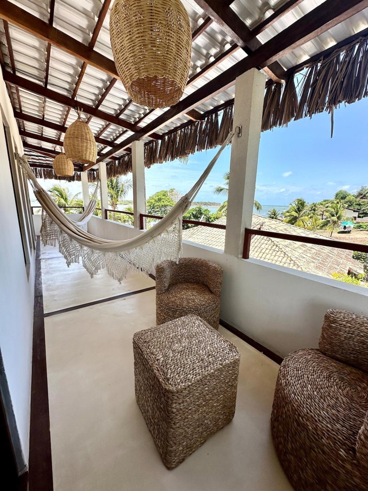 Villa Temalou - Pipa - Tibau Do Sul - Brasil Praia de Pipa Buitenkant foto