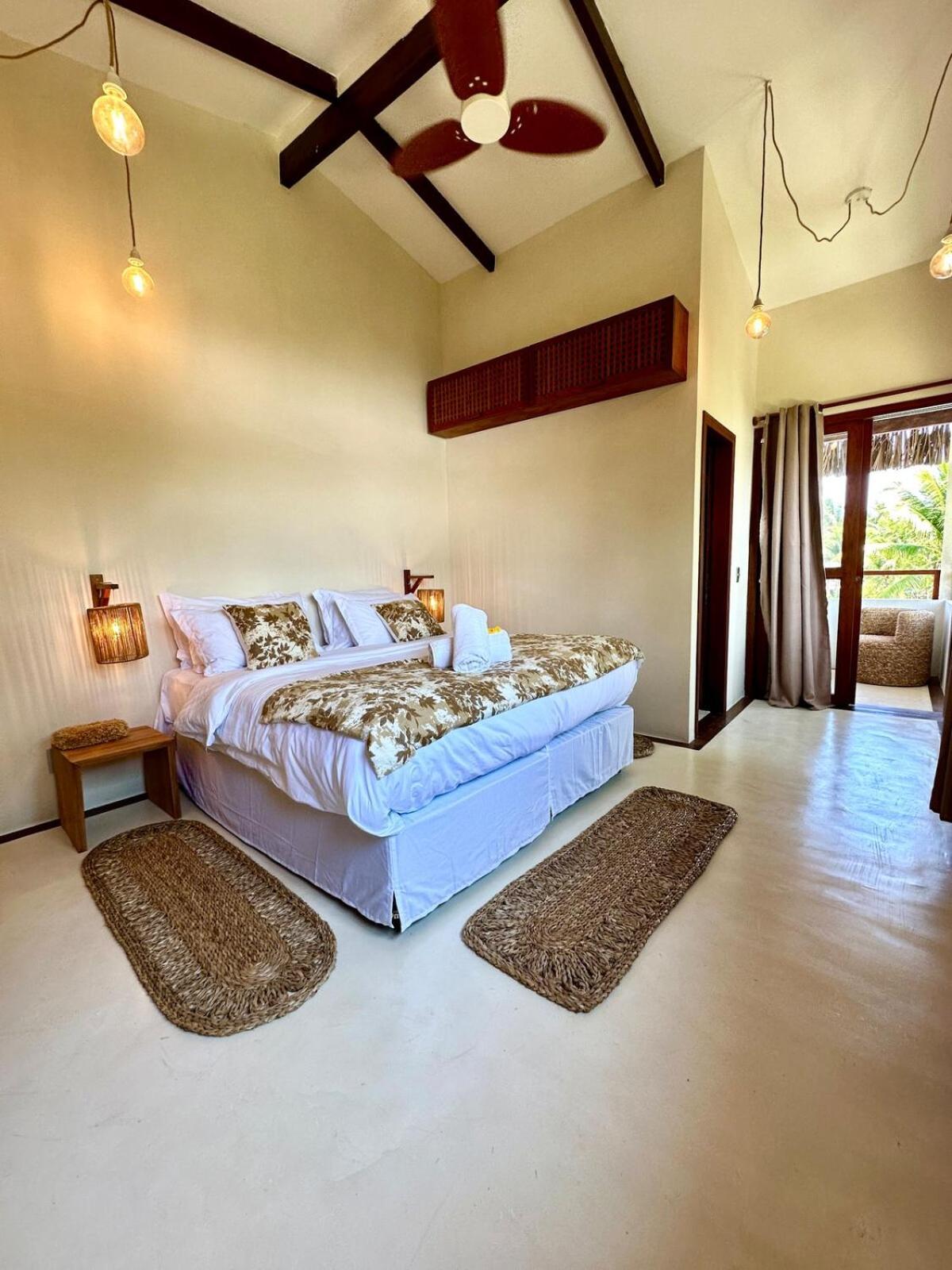 Villa Temalou - Pipa - Tibau Do Sul - Brasil Praia de Pipa Buitenkant foto