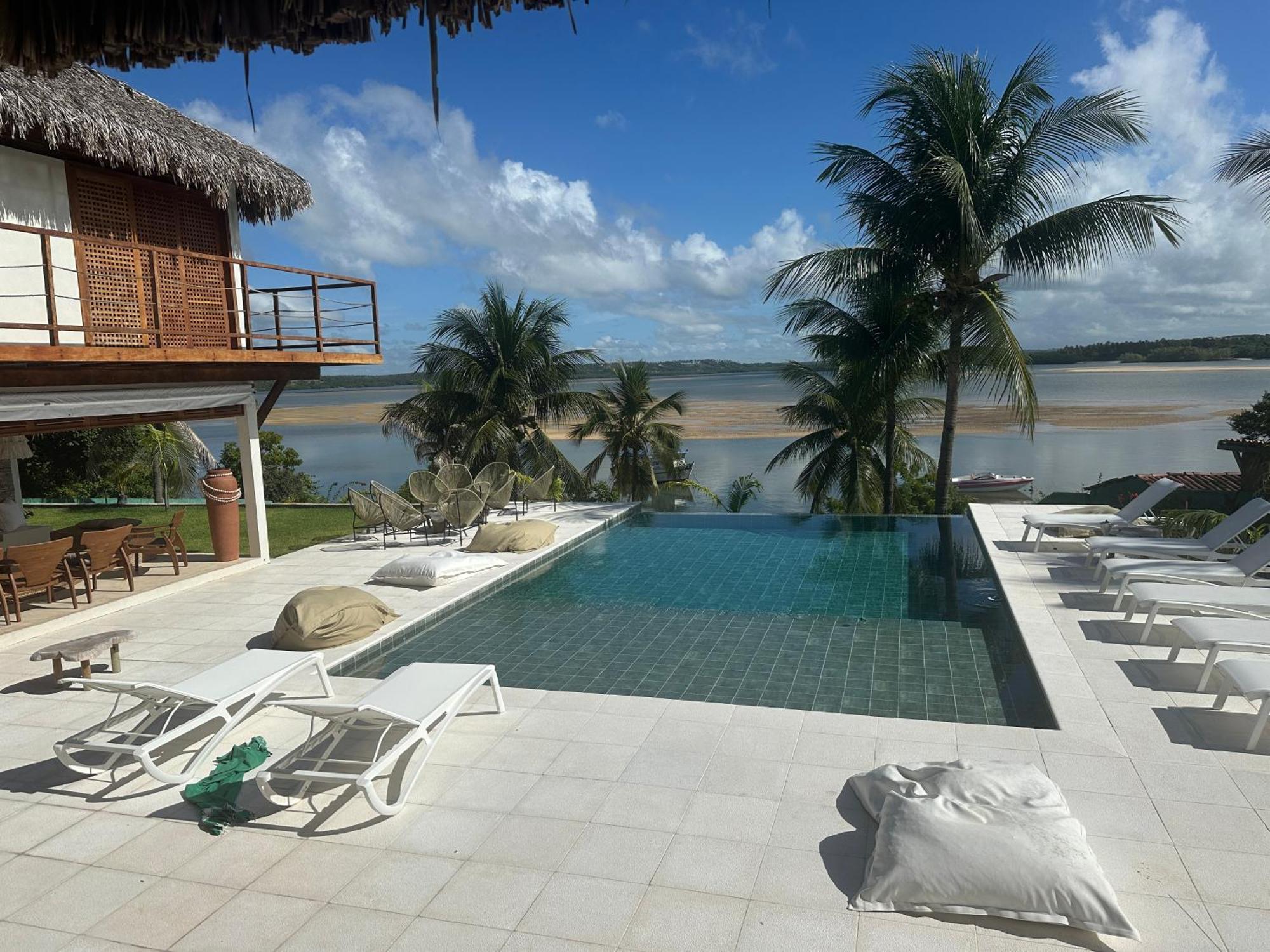 Villa Temalou - Pipa - Tibau Do Sul - Brasil Praia de Pipa Buitenkant foto