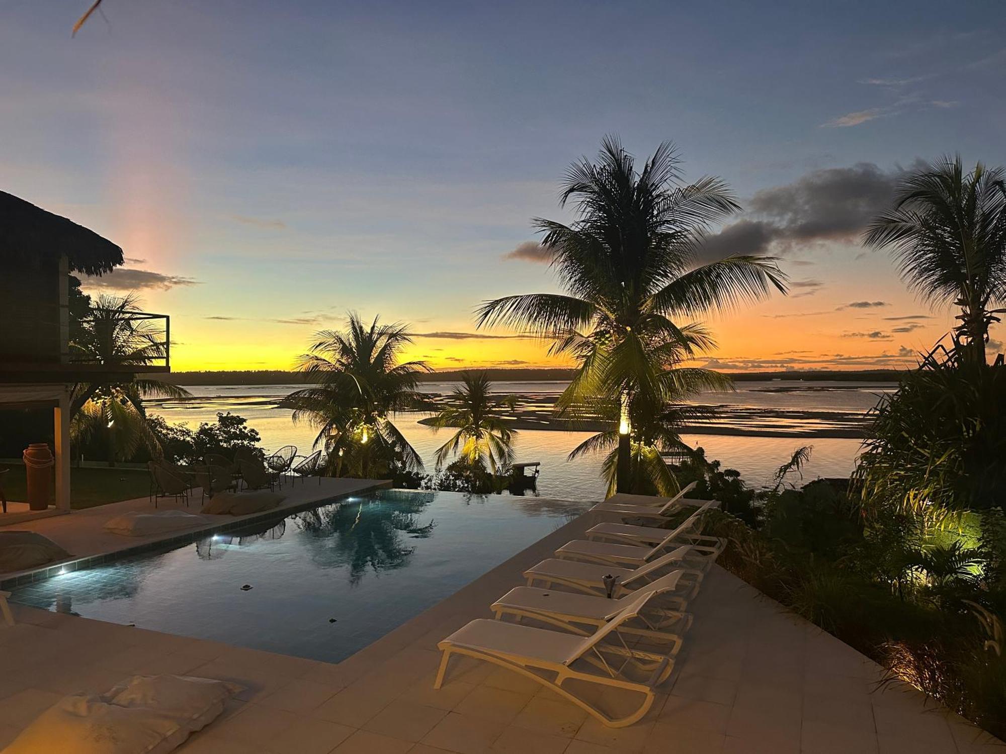 Villa Temalou - Pipa - Tibau Do Sul - Brasil Praia de Pipa Buitenkant foto
