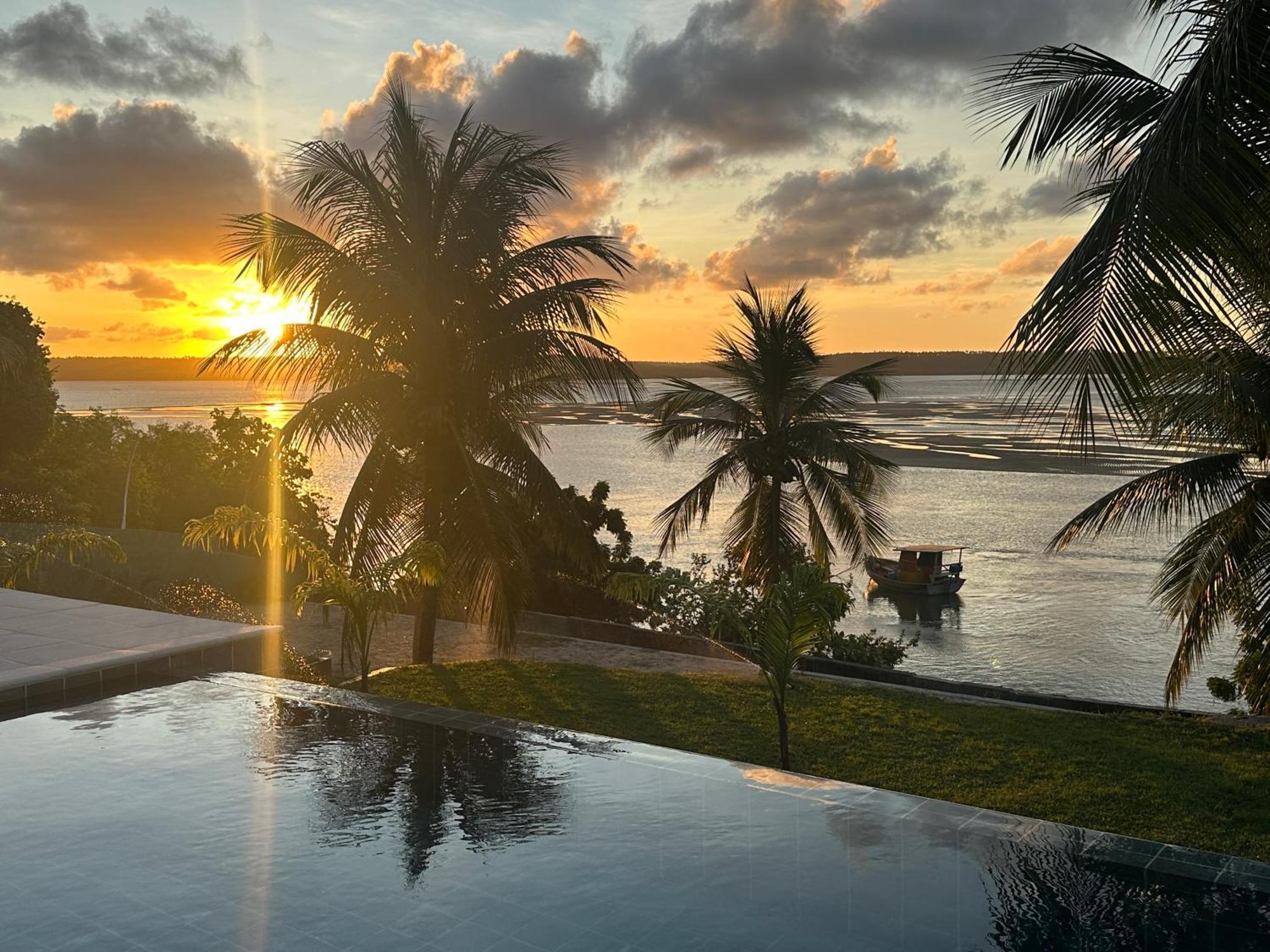 Villa Temalou - Pipa - Tibau Do Sul - Brasil Praia de Pipa Buitenkant foto